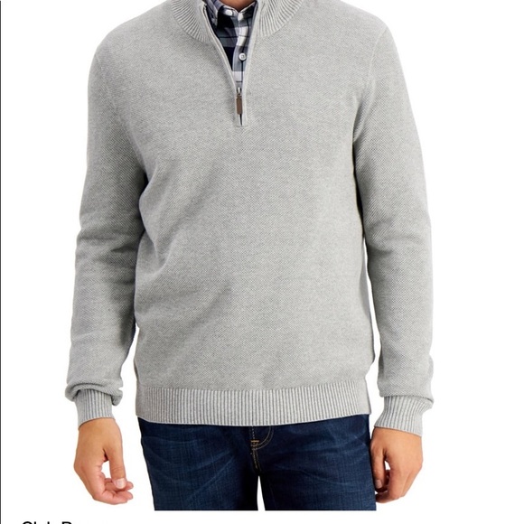 Club Room Brand New Mens sweater ❤️ - Picture 1 of 2